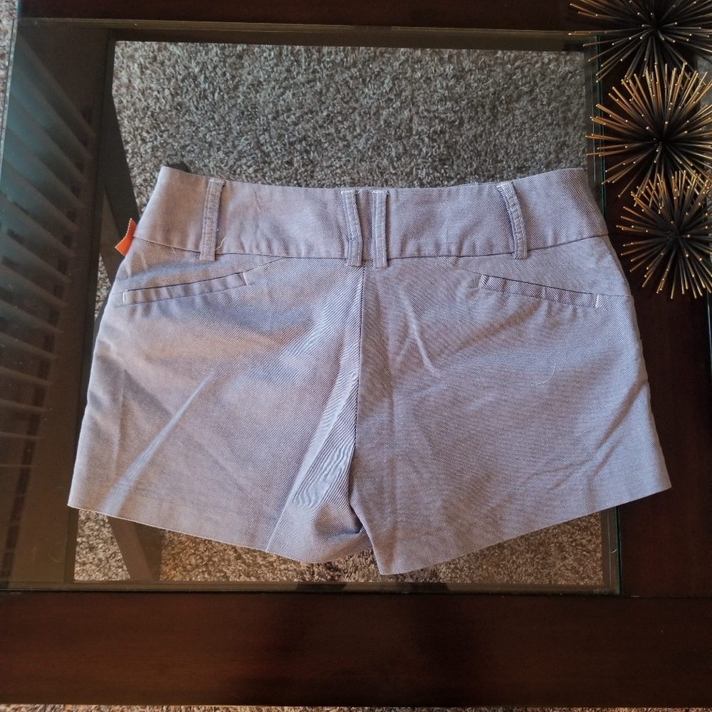 Diasy Fuentes Shorts Women's Size 6 - Light Blue